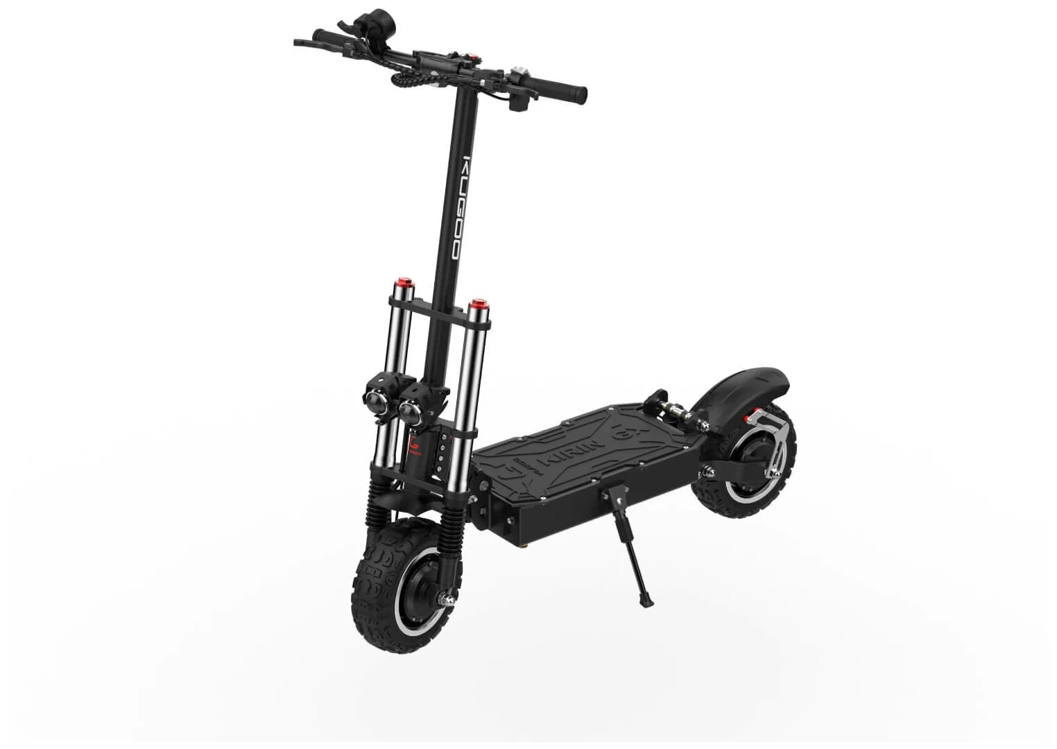 Электросамокат KUGOO KIRIN GX