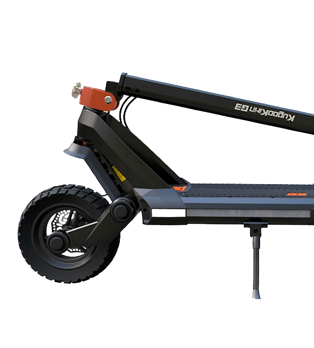 Электросамокат KUGOO KIRIN G3