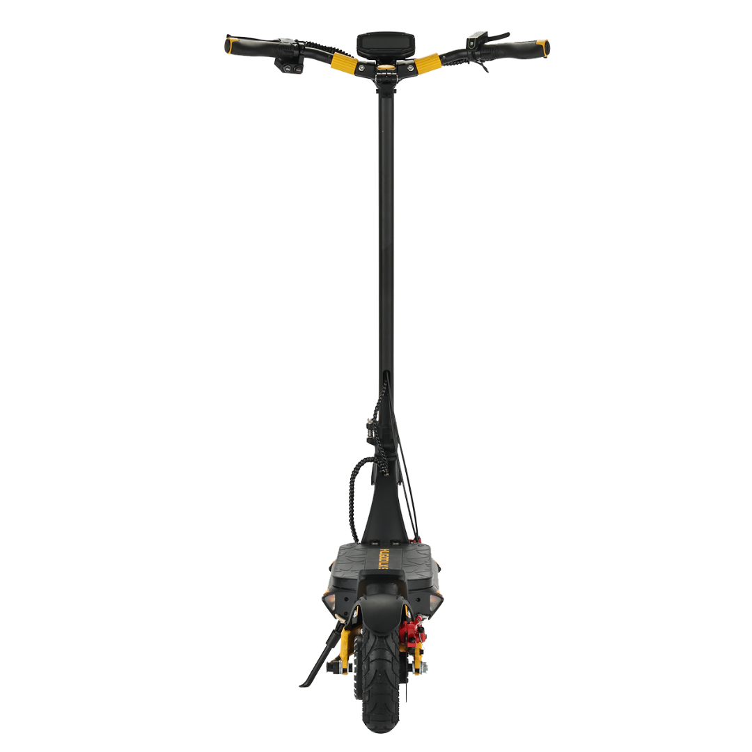 Электросамокат KUGOO LX 9+