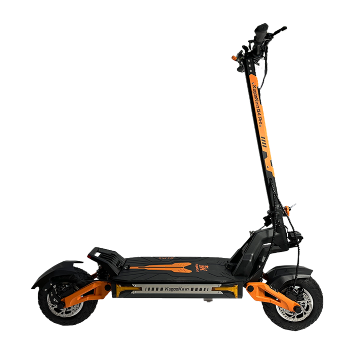 Электросамокат KUGOO KIRIN G4 PRO