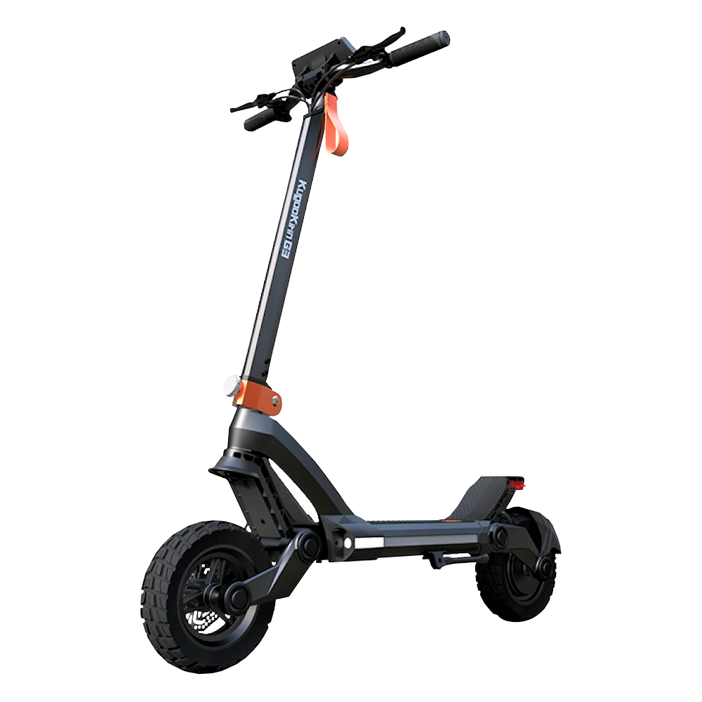 Электросамокат KUGOO KIRIN G3