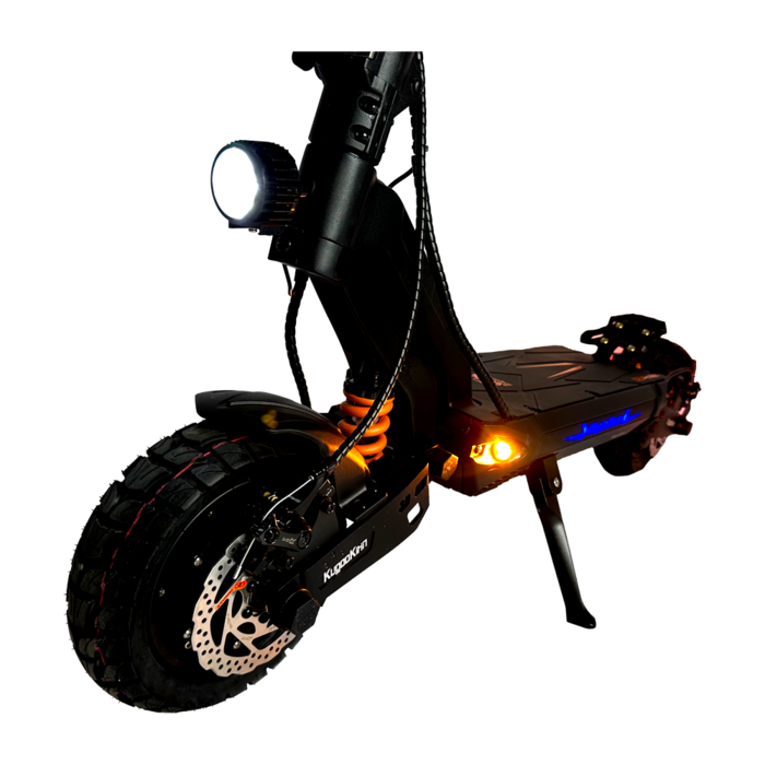 Электросамокат KUGOO KIRIN G2 PRO MAX