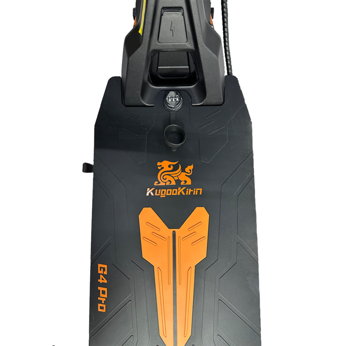Электросамокат KUGOO KIRIN G4 PRO