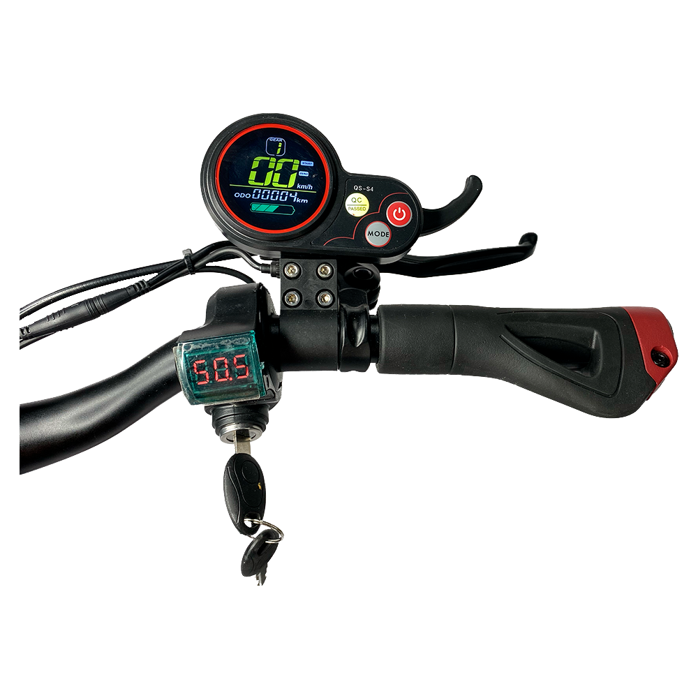 Электросамокат KUGOO KIRIN G1