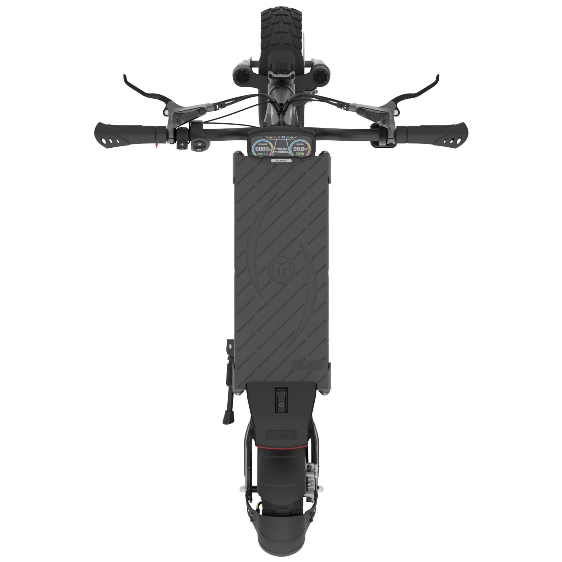 Электросамокат Swift