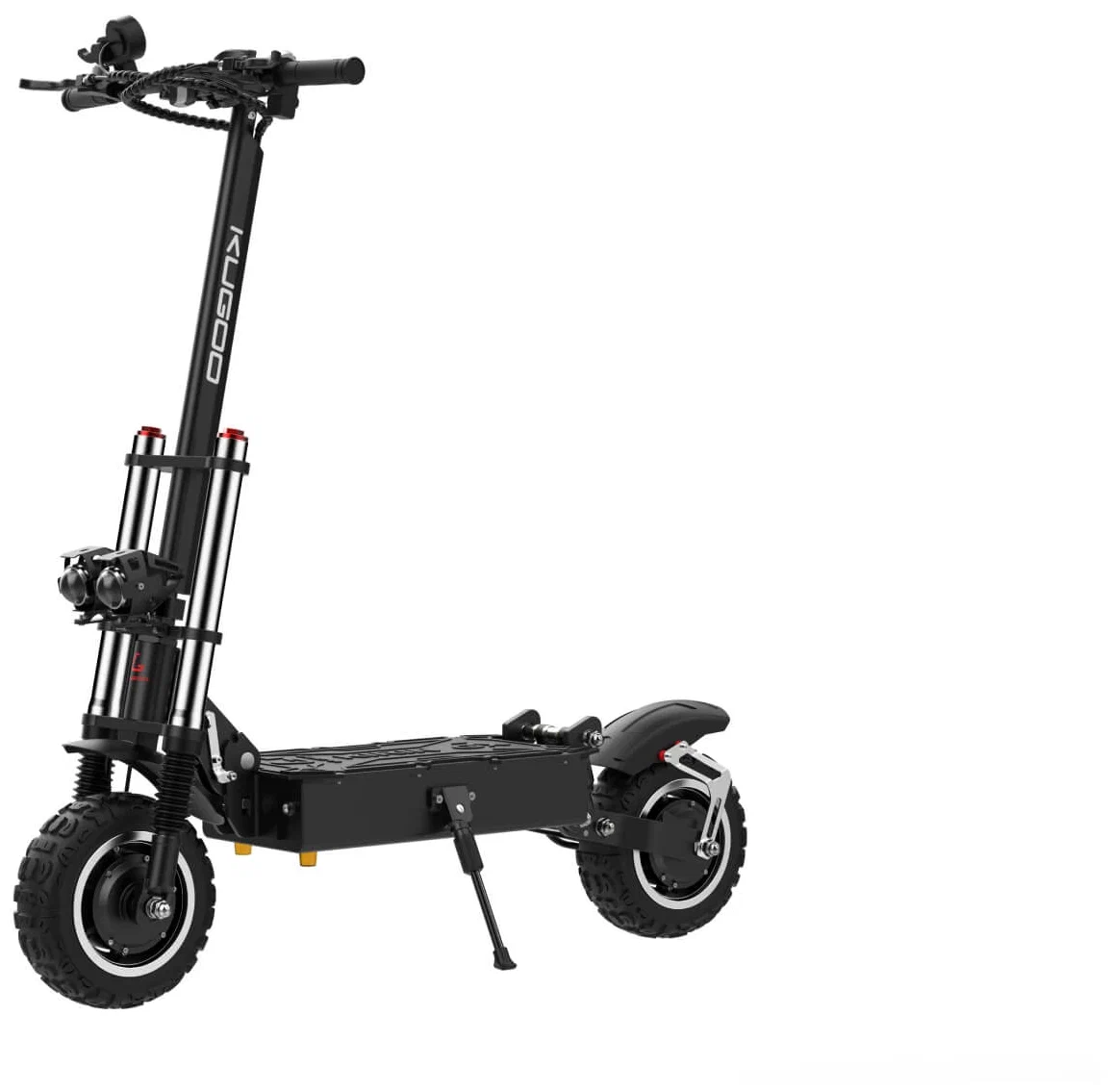 Электросамокат KUGOO KIRIN GX