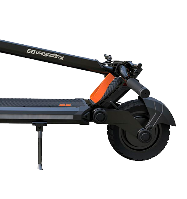 Электросамокат KUGOO KIRIN G3