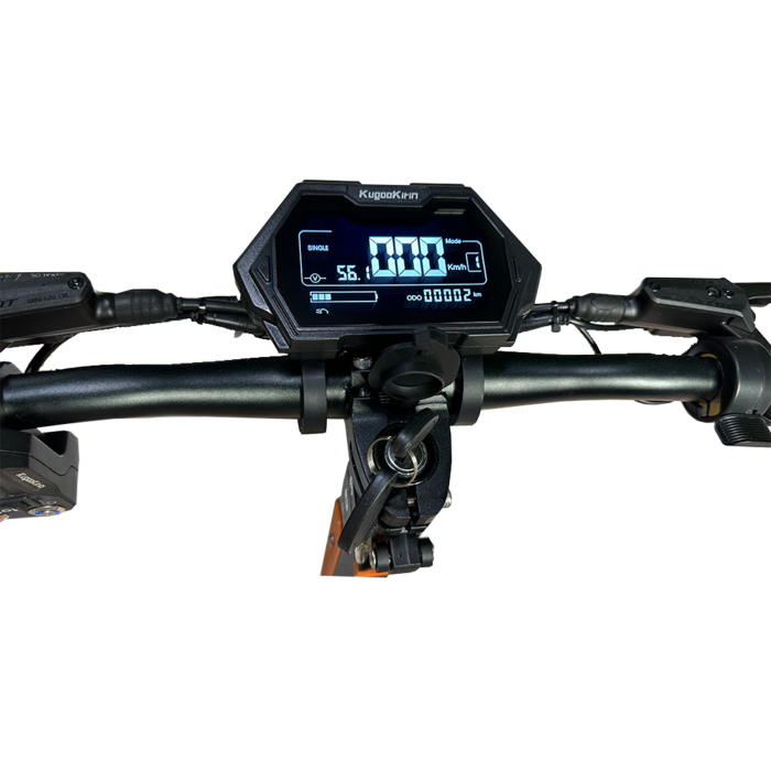 Электросамокат KUGOO KIRIN G4 PRO