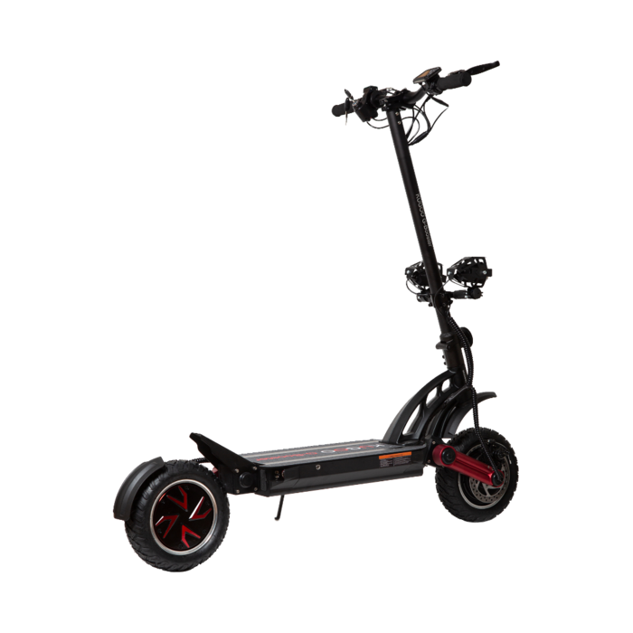 Электросамокат KUGOO G-BOOSTER