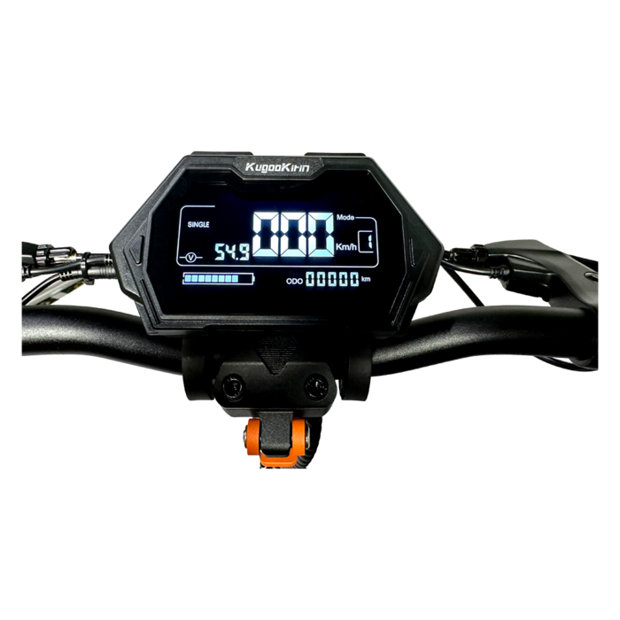 Электросамокат KUGOO KIRIN G2 PRO MAX