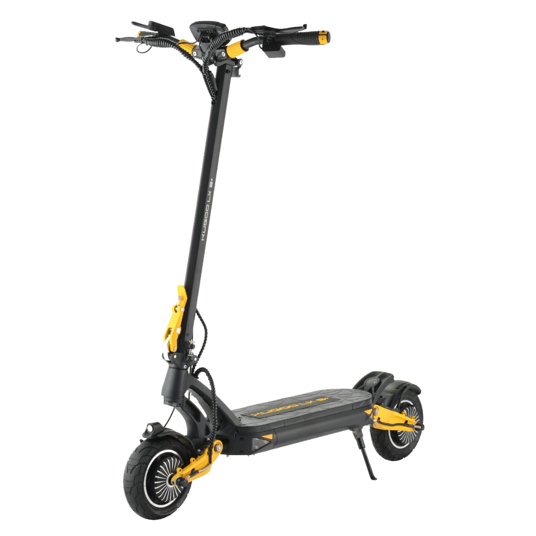 Электросамокат KUGOO LX 9+