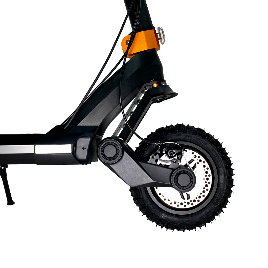 Электросамокат KUGOO KIRIN G3