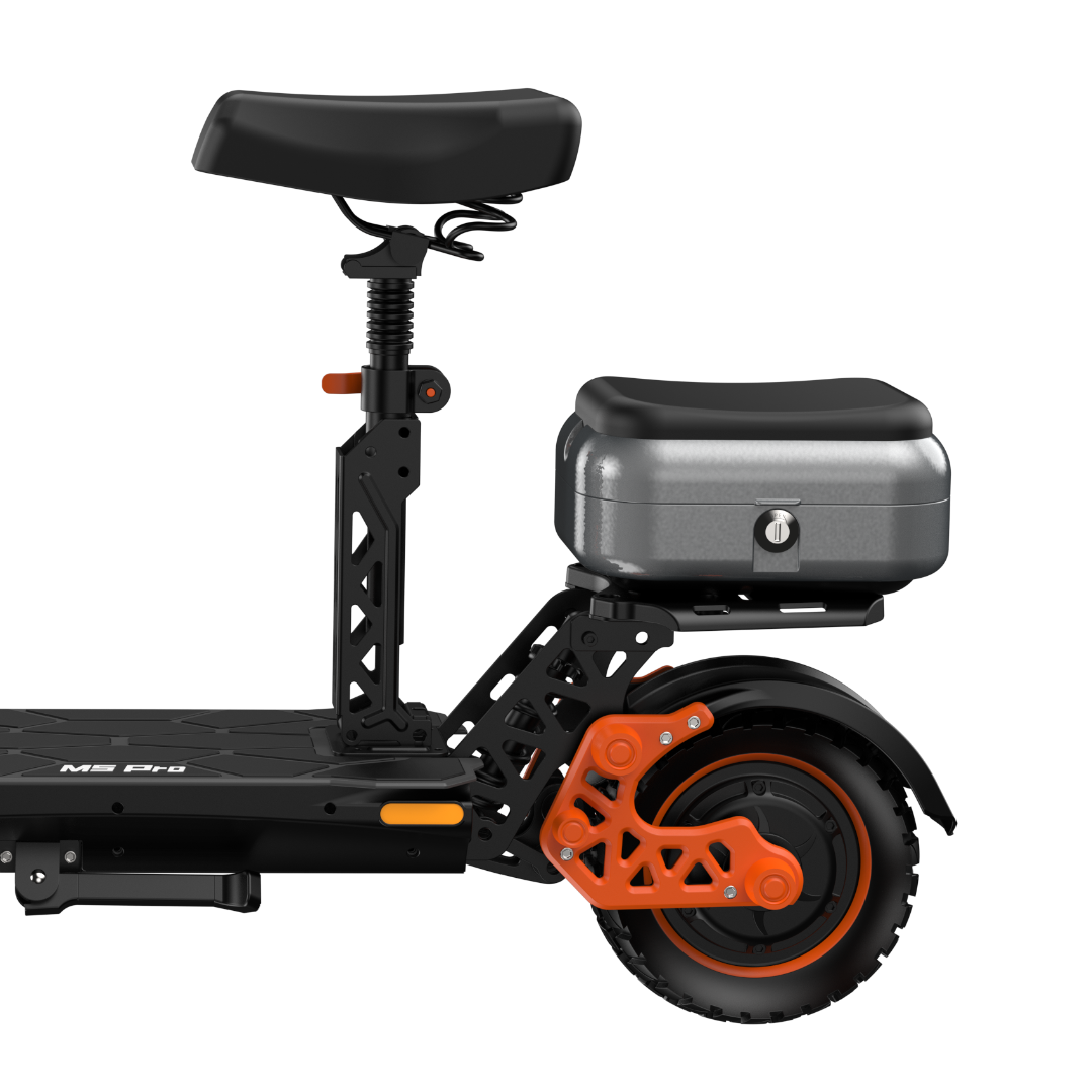 Электросамокат KUGOO KIRIN M5 PRO