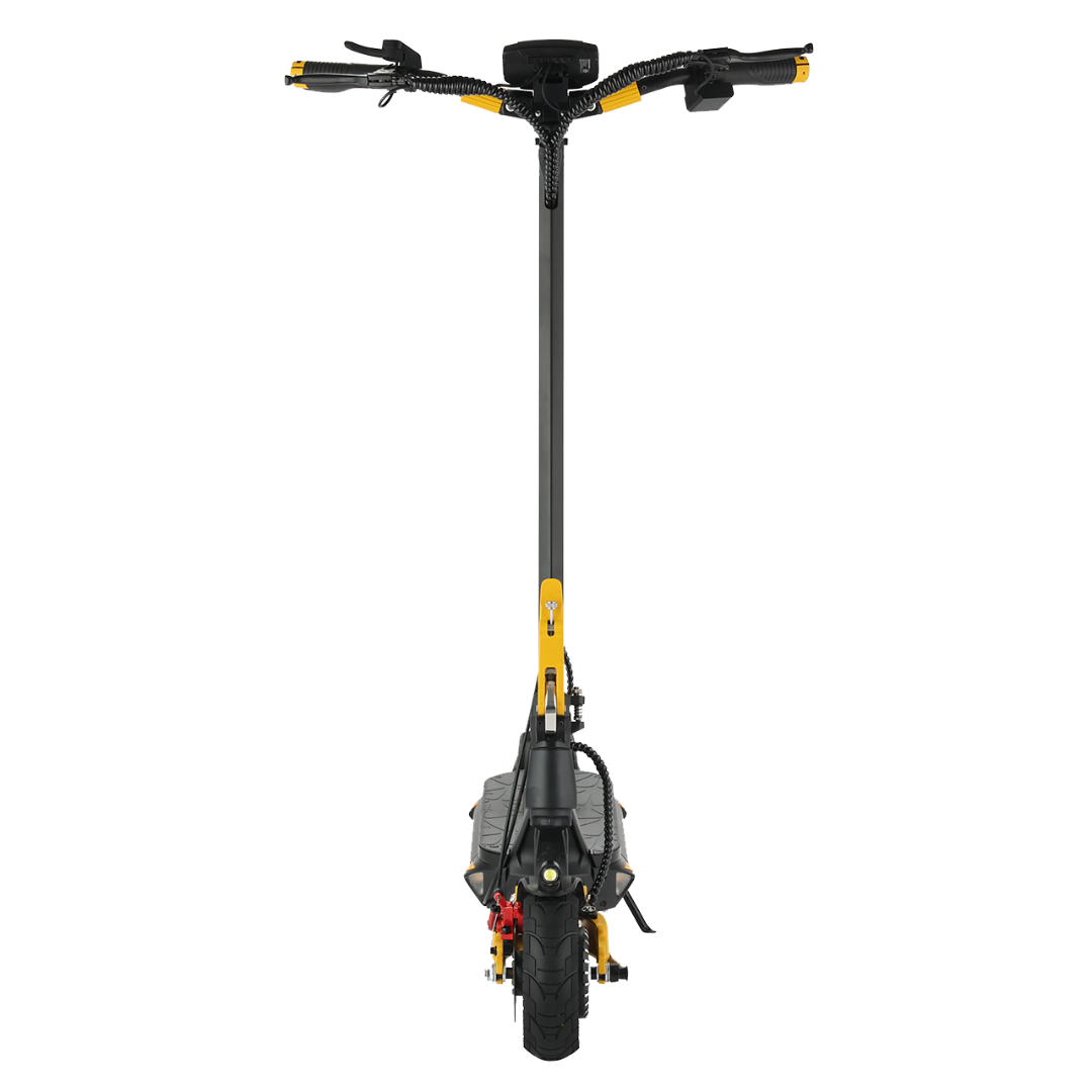 Электросамокат KUGOO LX 9+