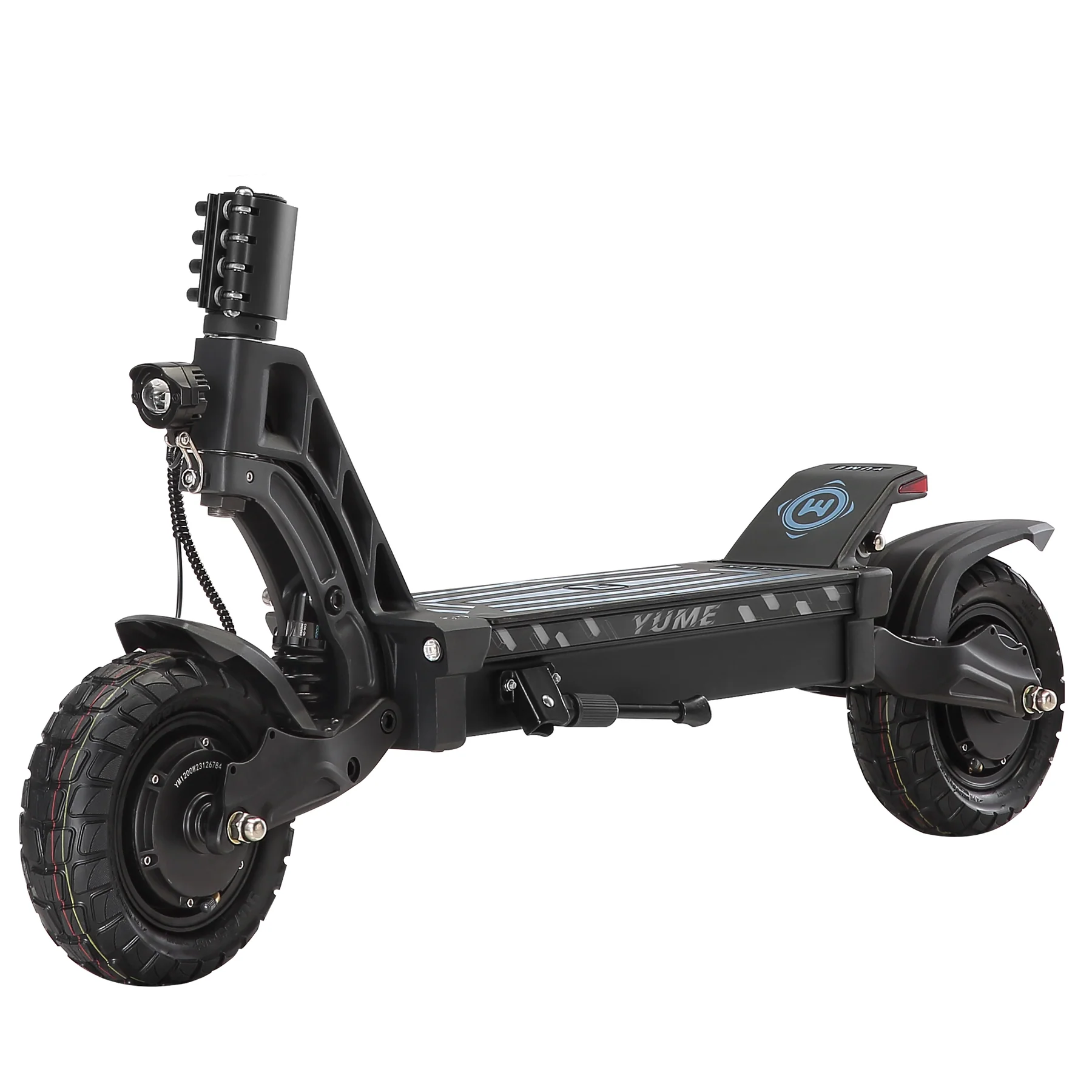 Электросамокат Hawk