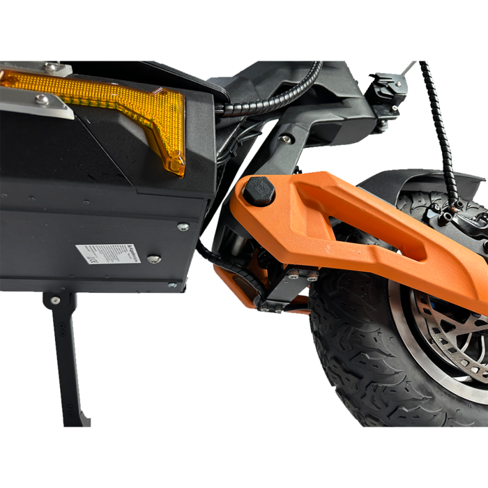 Электросамокат KUGOO KIRIN G4 PRO