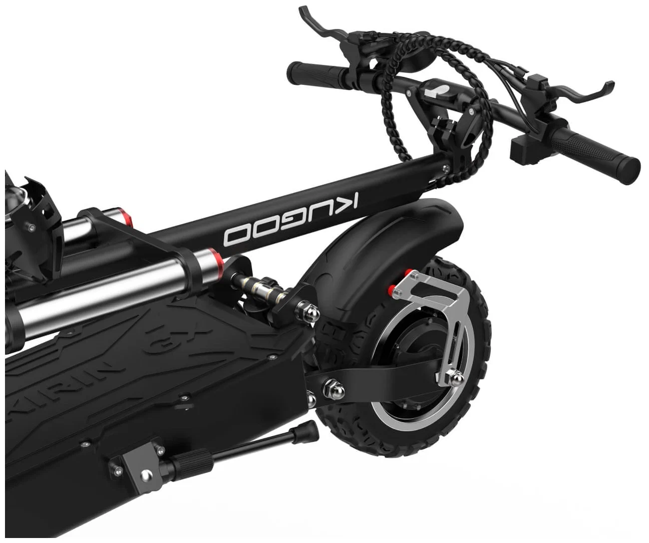 Электросамокат KUGOO KIRIN GX