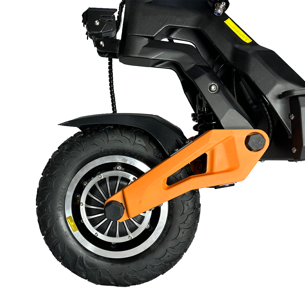 Электросамокат KUGOO KIRIN G4 PRO