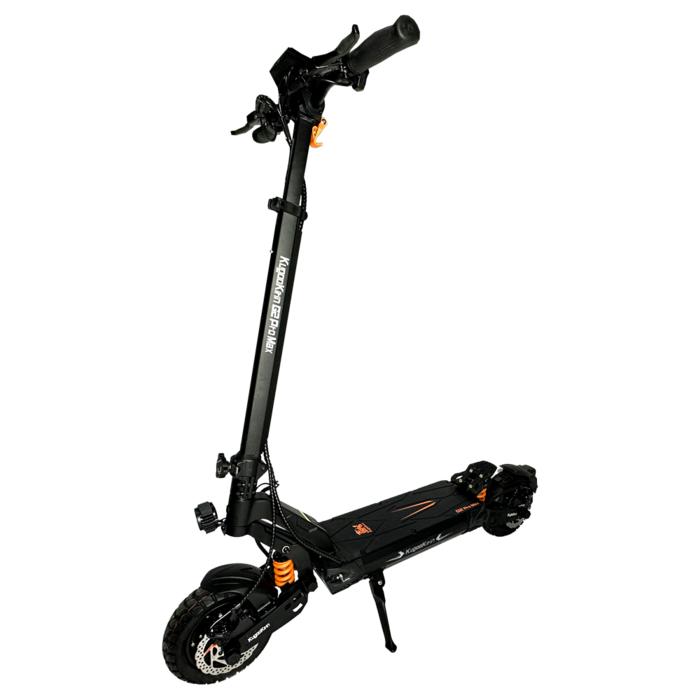 Электросамокат KUGOO KIRIN G2 PRO MAX