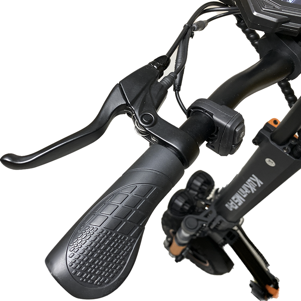 Электросамокат KUGOO KIRIN M5 PRO