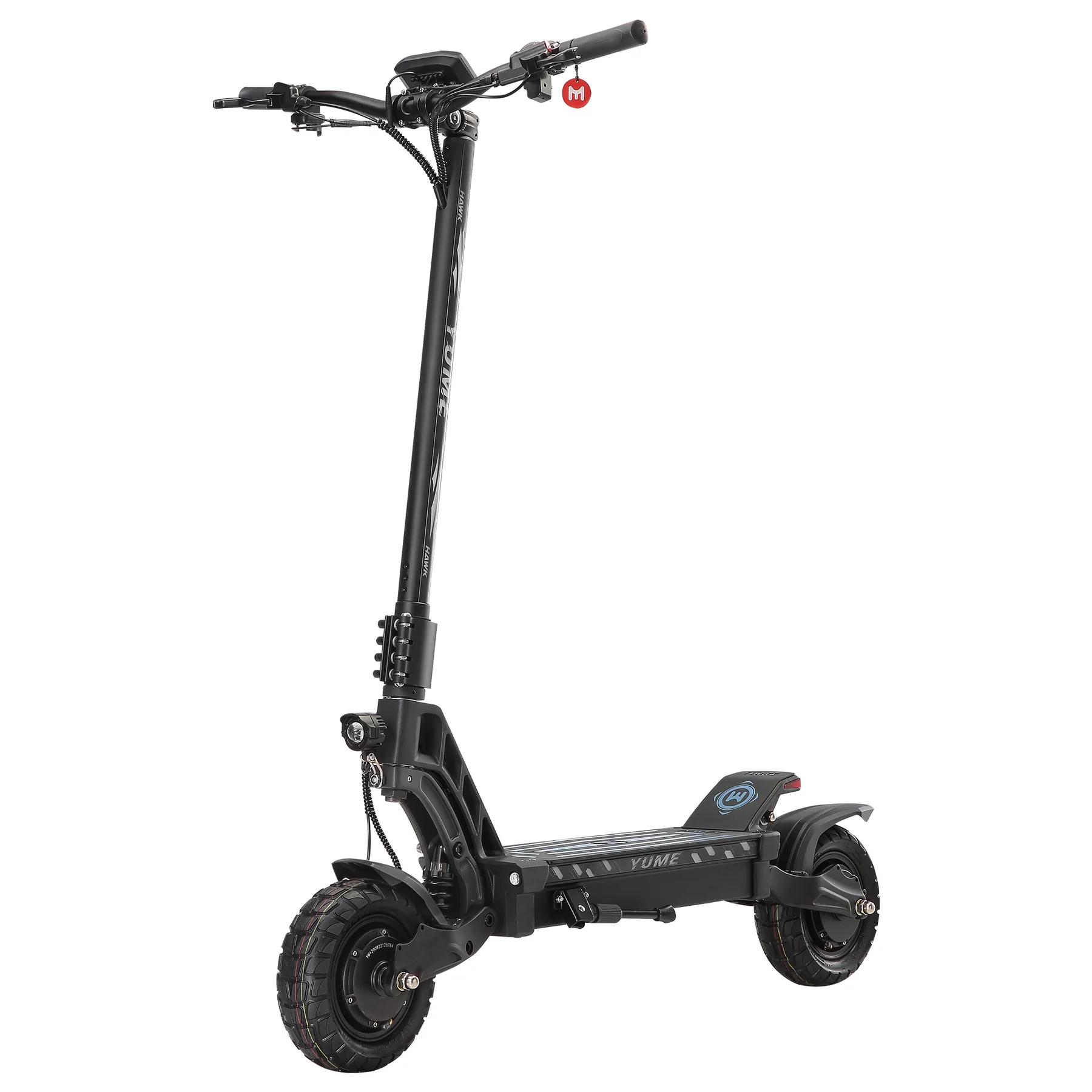 Электросамокат Hawk