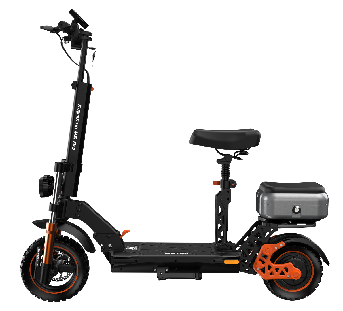 Электросамокат KUGOO KIRIN M5 PRO