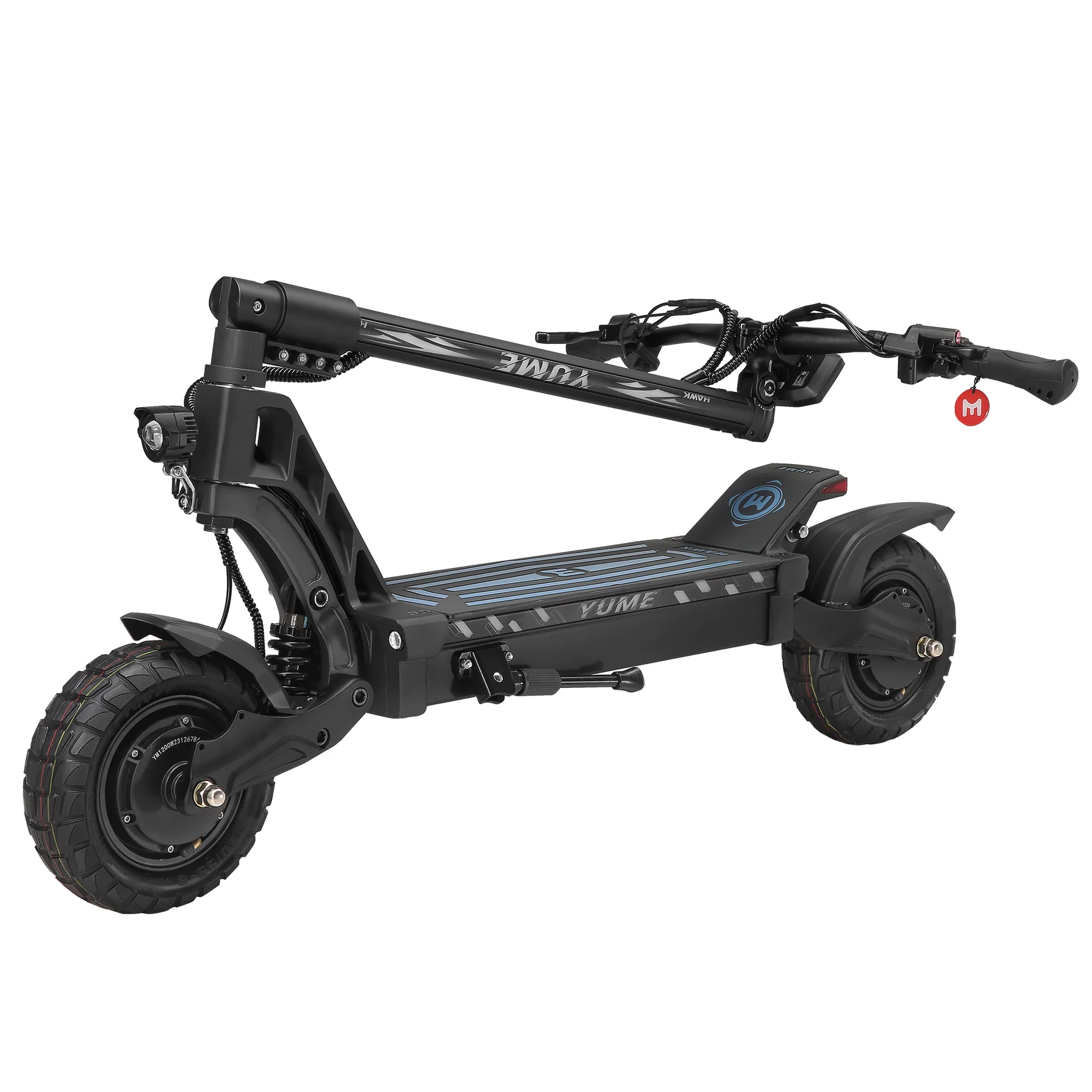 Электросамокат Hawk