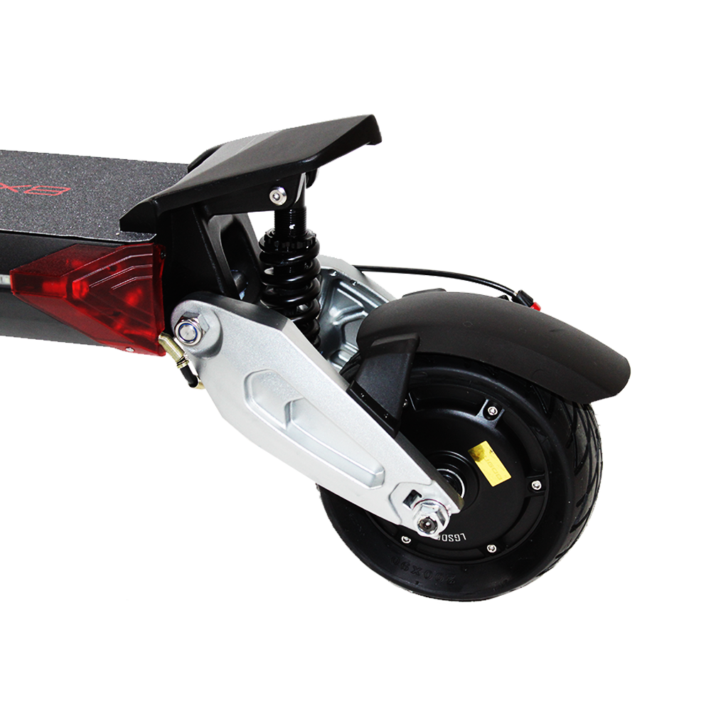 Электросамокат KUGOO X8