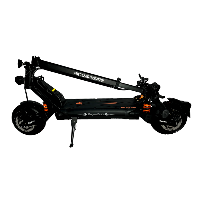 Электросамокат KUGOO KIRIN G2 PRO MAX