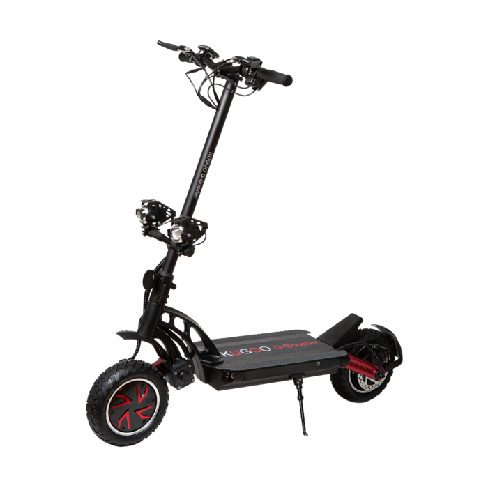 Электросамокат KUGOO G-BOOSTER