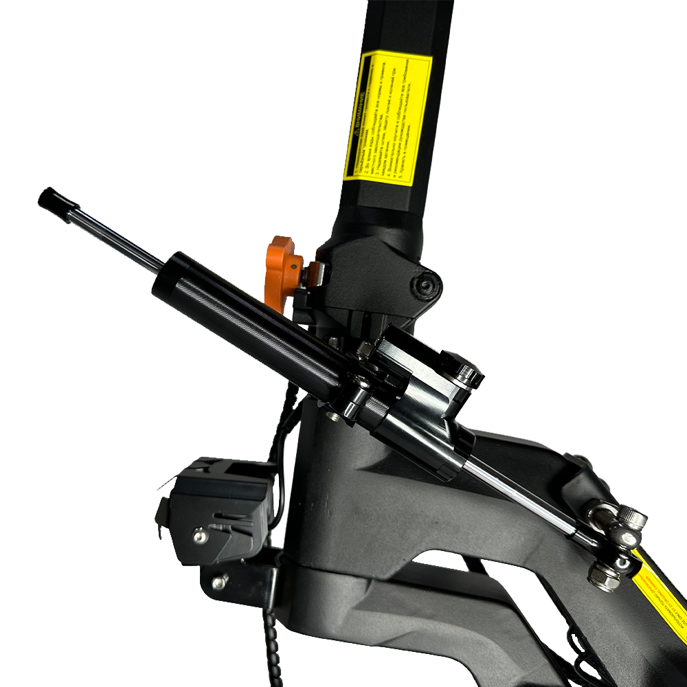 Электросамокат KUGOO KIRIN G4 PRO