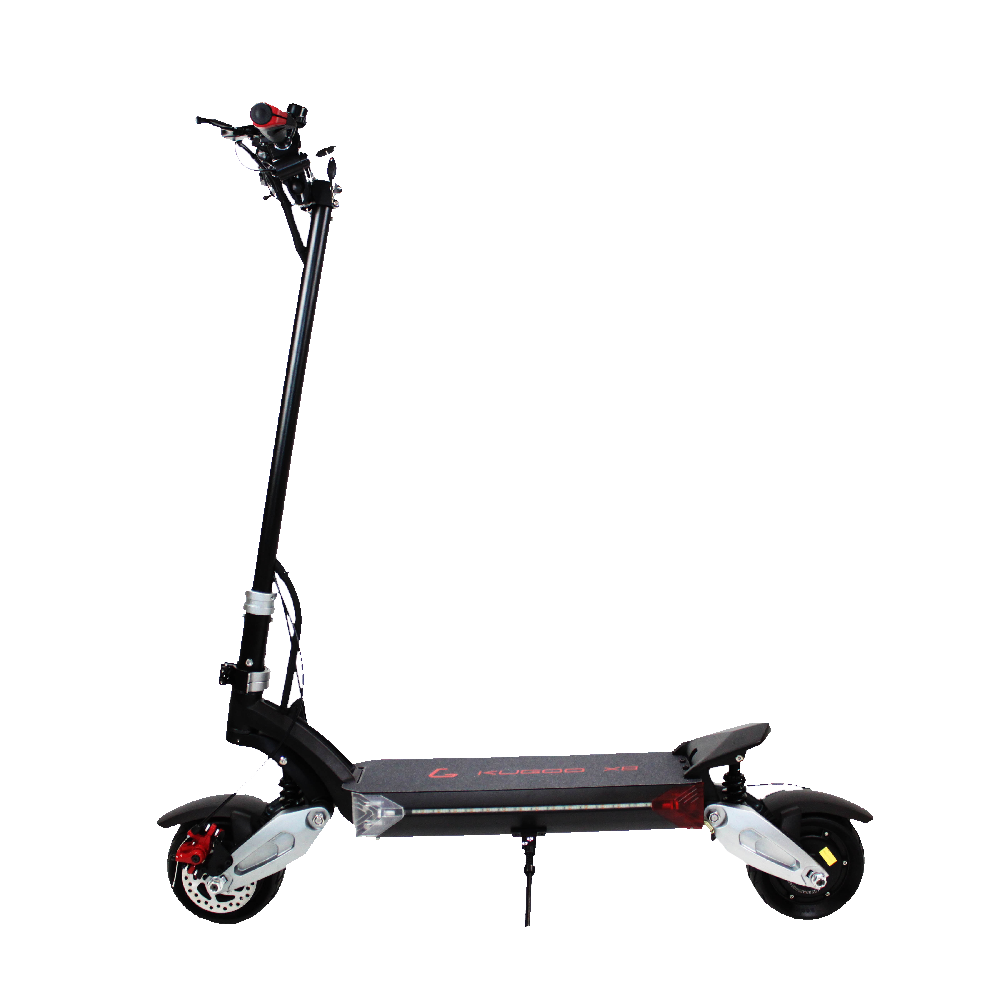 Электросамокат KUGOO X8