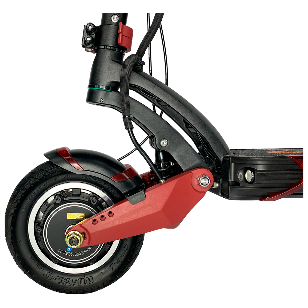 Электросамокат KUGOO KIRIN G1