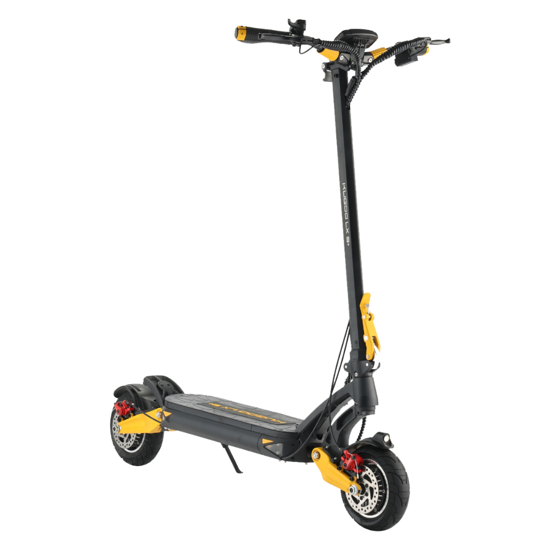 Электросамокат KUGOO LX 9+