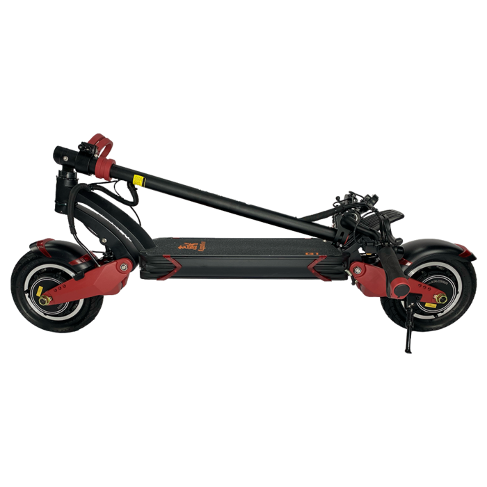 Электросамокат KUGOO KIRIN G1