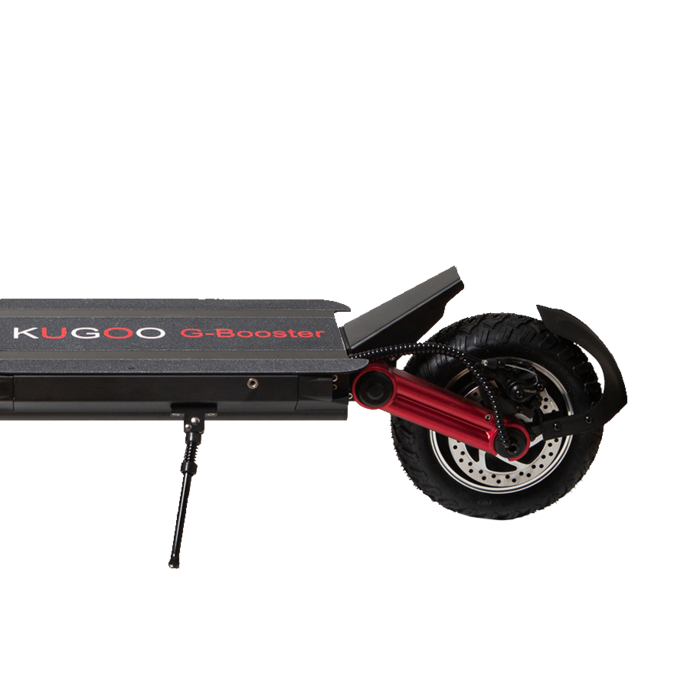 Электросамокат KUGOO G-BOOSTER