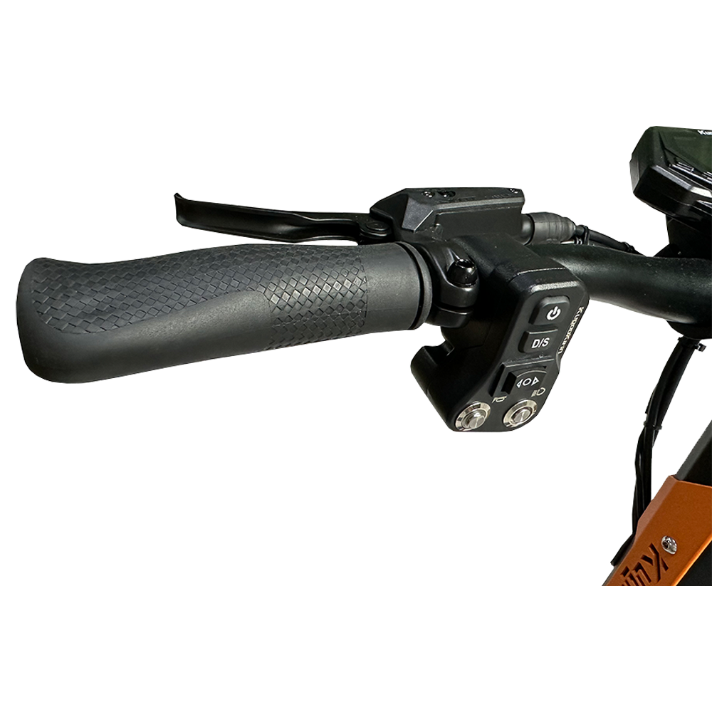 Электросамокат KUGOO KIRIN G4 PRO