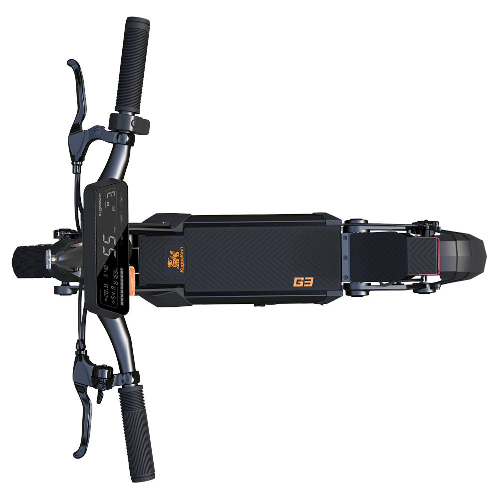 Электросамокат KUGOO KIRIN G3