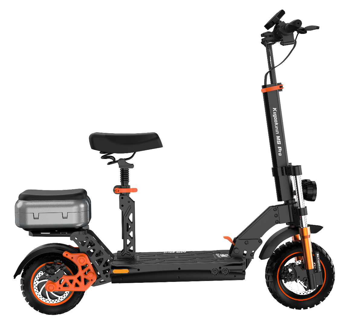 Электросамокат KUGOO KIRIN M5 PRO