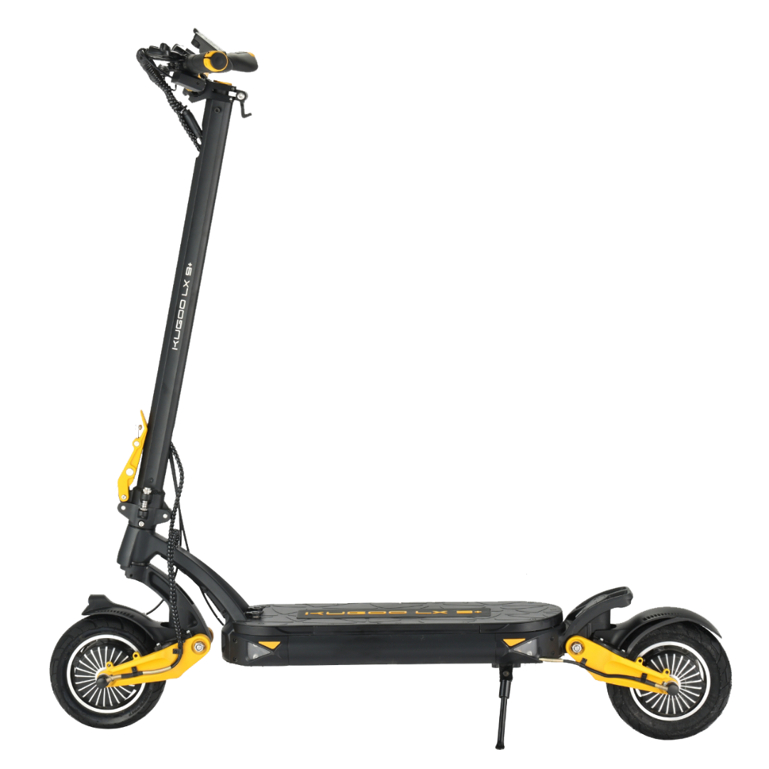 Электросамокат KUGOO LX 9+