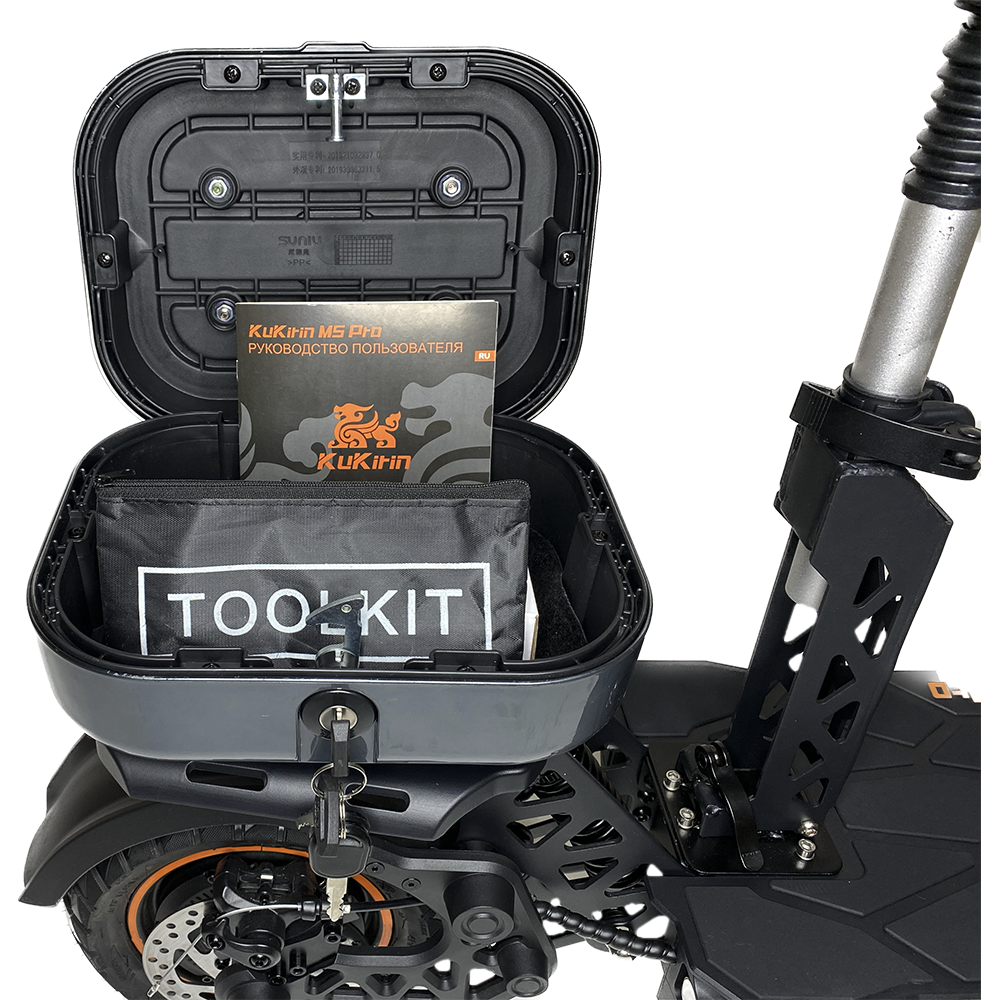 Электросамокат KUGOO KIRIN M5 PRO