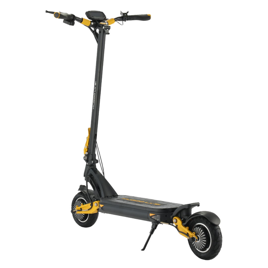 Электросамокат KUGOO LX 9+