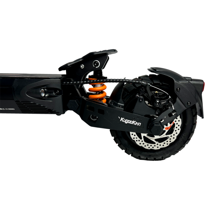 Электросамокат KUGOO KIRIN G2 PRO MAX