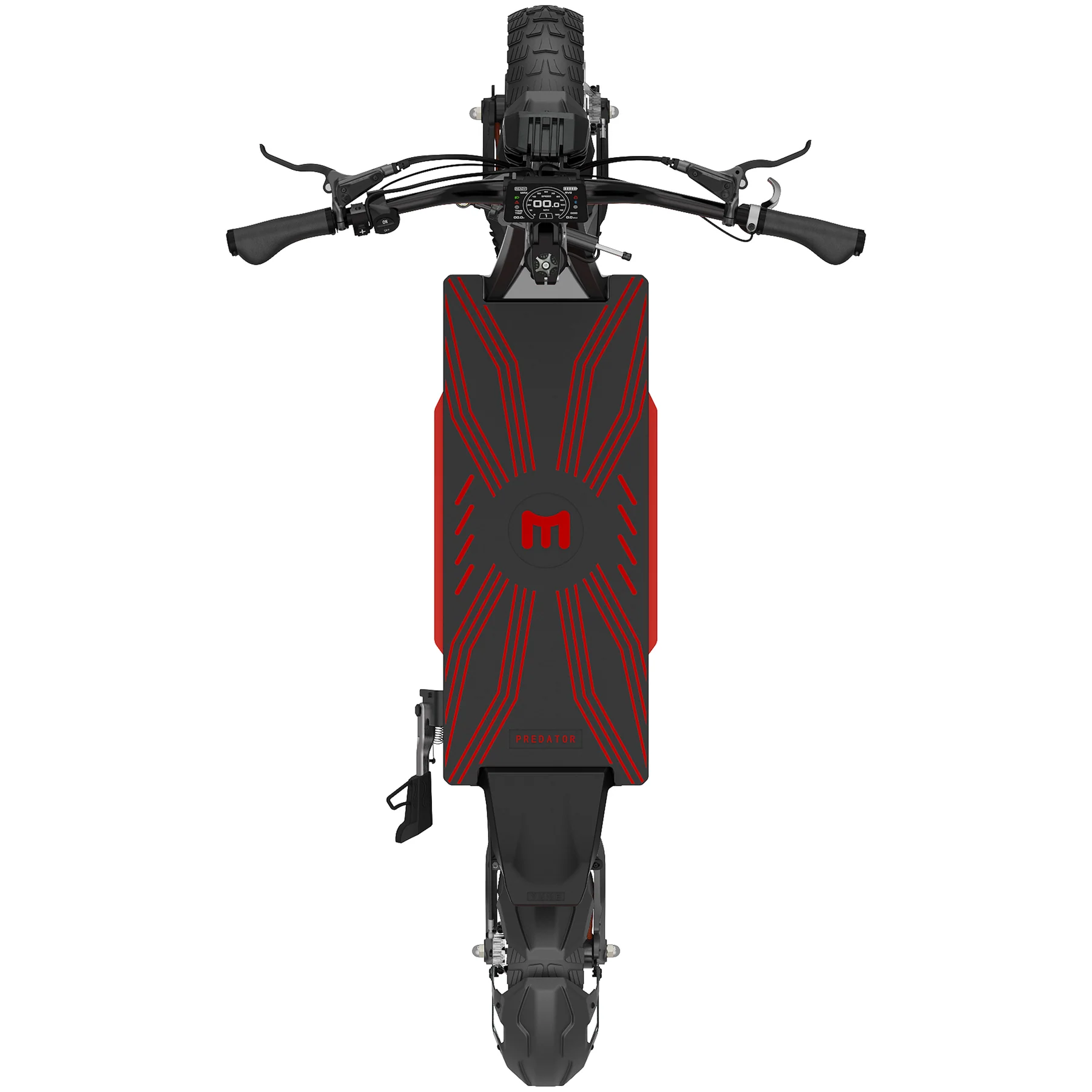 Электросамокат Raptor