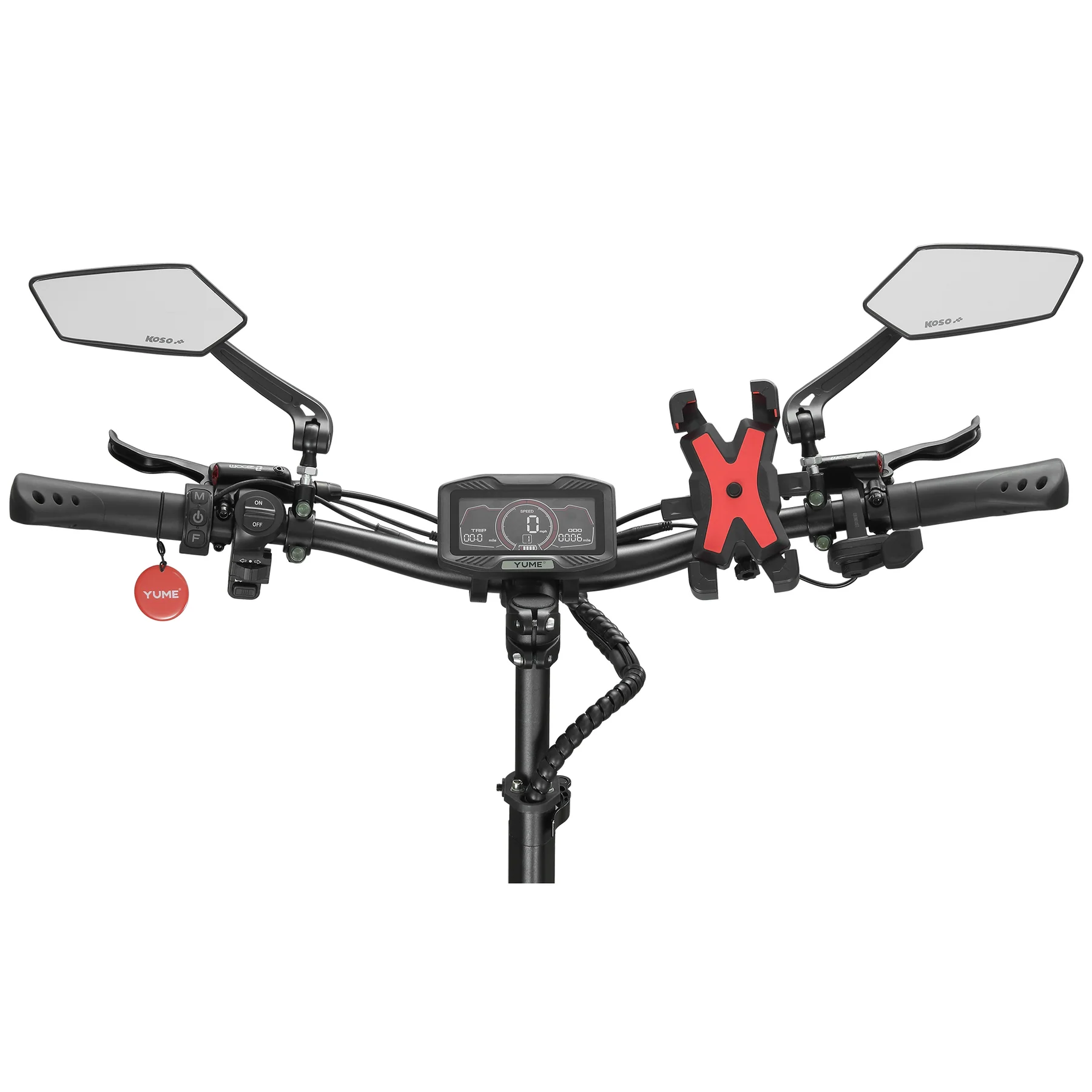 Электросамокат Y11+