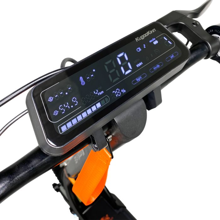 Электросамокат KUGOO KIRIN G3