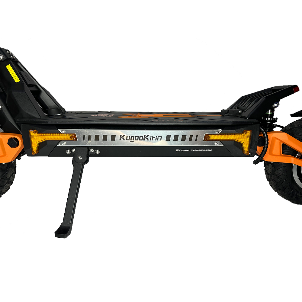 Электросамокат KUGOO KIRIN G4 PRO