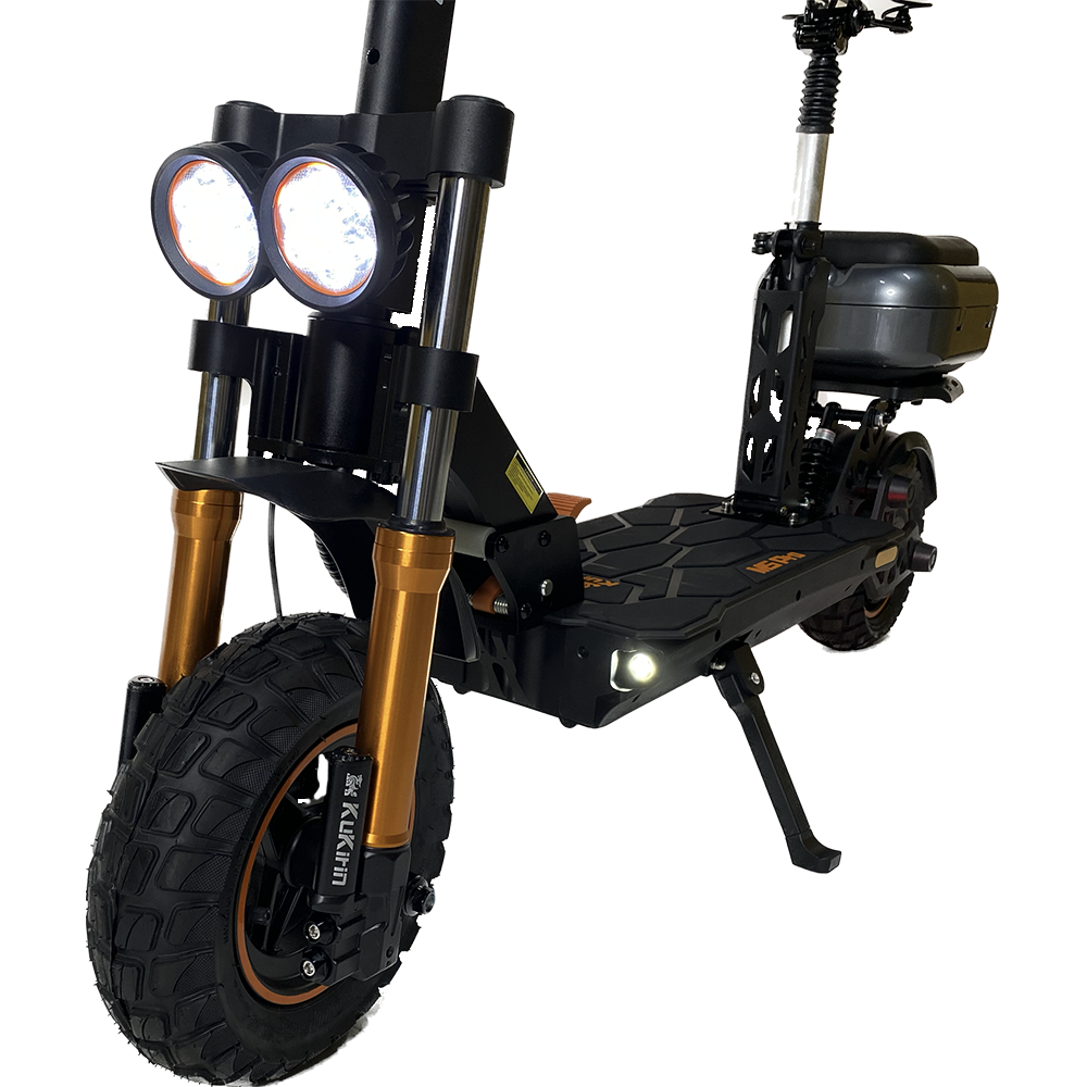 Электросамокат KUGOO KIRIN M5 PRO