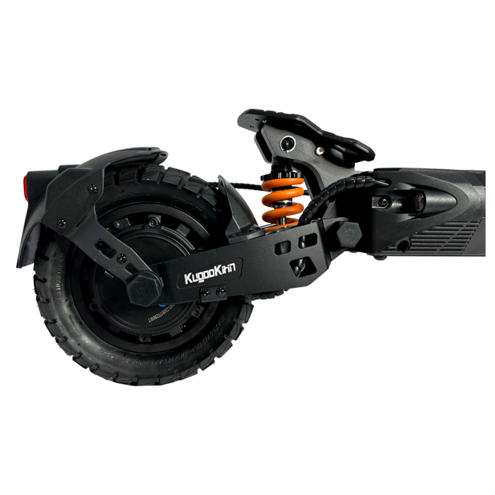 Электросамокат KUGOO KIRIN G2 PRO MAX