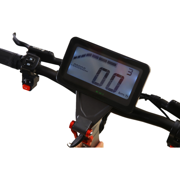 Электросамокат KUGOO KIRIN G1 PRO